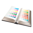 color book icon